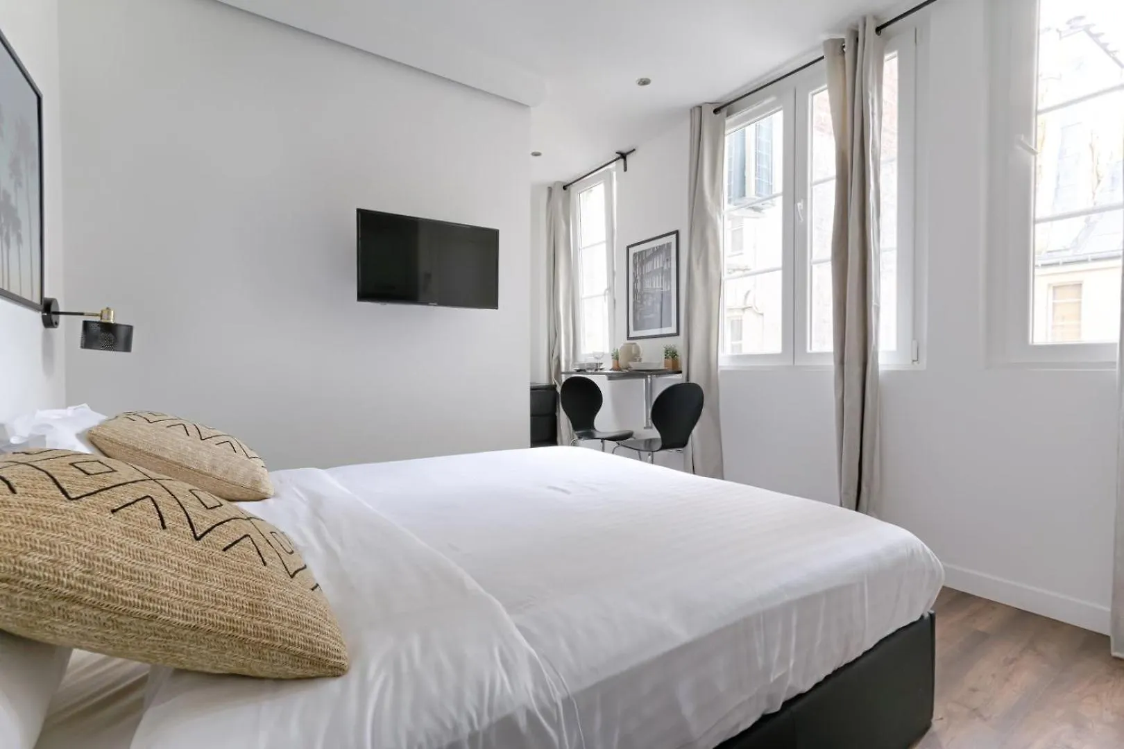 Tbs 311 - Charming Studio In The Heart Of Paris France