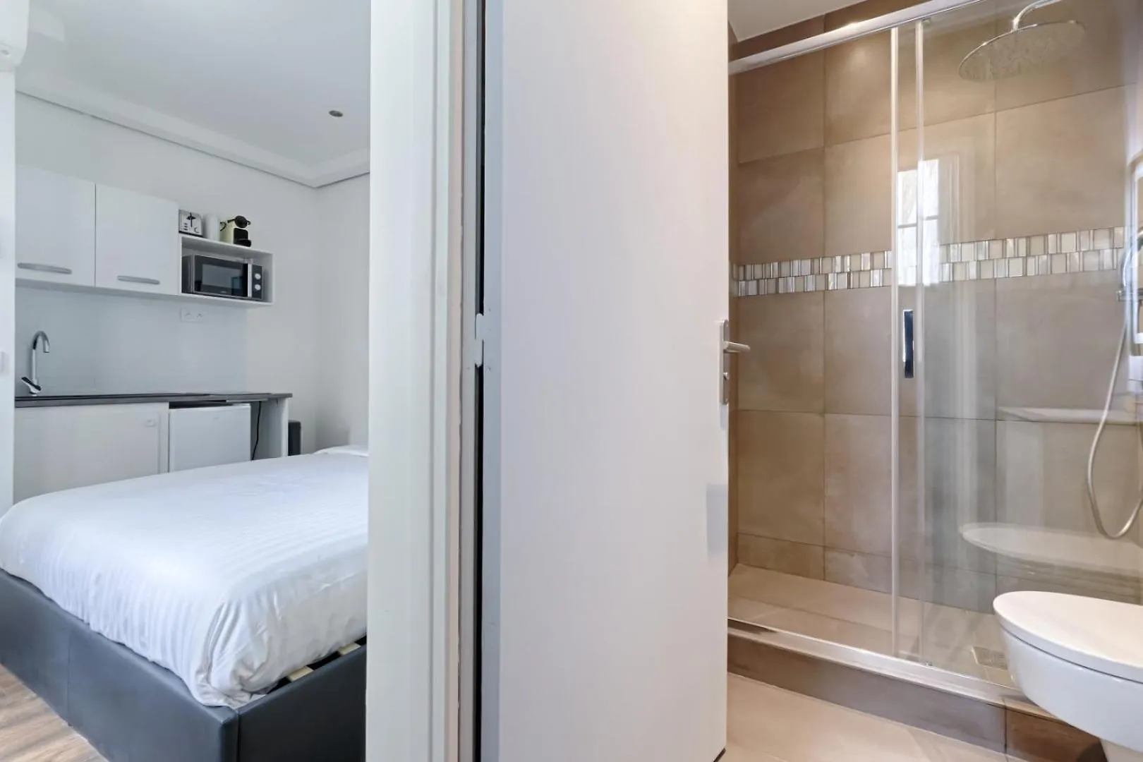 Tbs 311 - Charming Studio In The Heart Of Paris 0*,  France