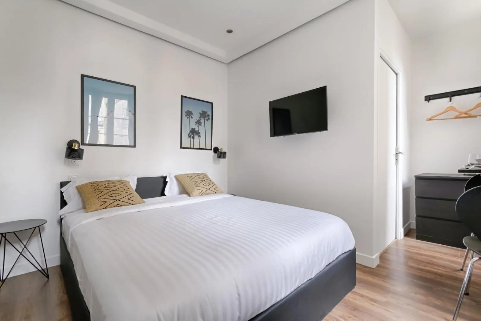 Tbs 311 - Charming Studio In The Heart Of Paris 0*,  France